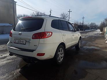 Hyundai: Hyundai Santa Fe: 2008 г., 2.2 л, Автомат, Дизель, Кроссовер — 5