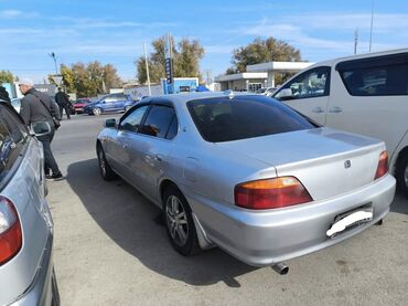 Honda: Honda Saber: 2000 г., 2.5 л, Типтроник, Газ, Седан