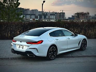 530: BMW M8: 2022 г., 4.4 л, Автомат, Бензин, Седан — 4
