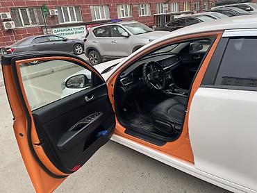 Kia: Kia K5: 2019 г., 2 л, Автомат, Газ, Седан — 11