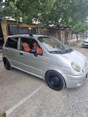 lada 2101: Daewoo Matiz: 2008 г., 1 л, Механика, Бензин, Хэтчбэк — 1