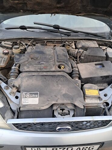 Ford: Ford Focus: 2004 г., Механика, Дизель, Универсал — 9