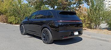 los angeles: Lixiang L7: 2023 г., 1.5 л, Автомат, Электромобиль, Кроссовер — 5