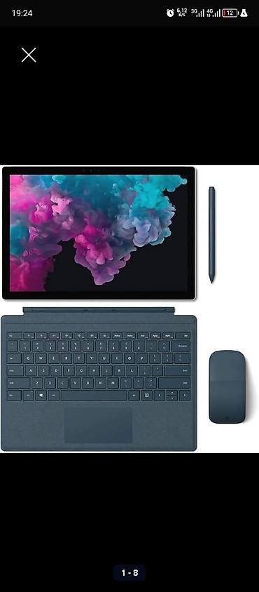 microsoft laptop surface: Планшет‑трансформер Microsoft Surface Pro (серия Pro 6/7) с — 3