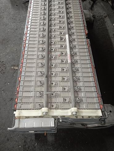 Другие автозапчасти: Камри 70(ГИБРИД)Батарейки — 4