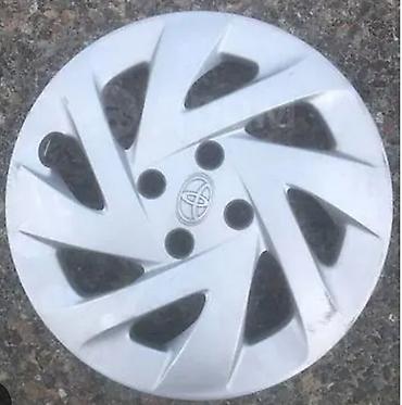 prius disk kalpagi: İşlənmiş Kolpak Toyota R 15 — 1