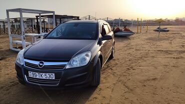 Opel: Opel Astra: 1.3 l | 2007 il 450000 km Universal
