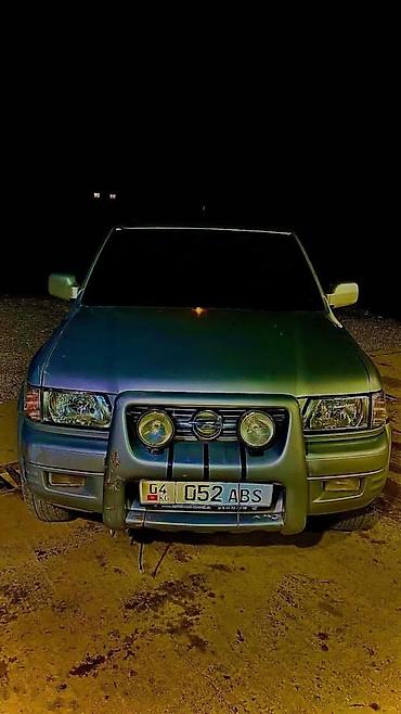 Opel: Opel Frontera: 2003 г., 3.2 л, Автомат, Бензин, Внедорожник — 1
