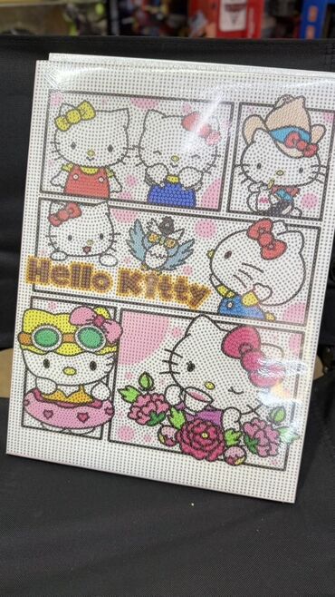 Другие предметы коллекционирования: Картины по номерам/алмазная мозаика на холсте (на подрамнике), наборы — 18