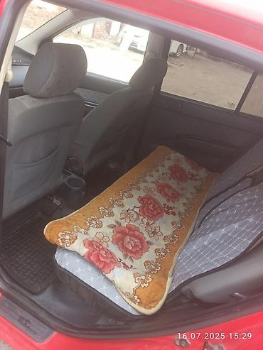 geely preface: Hyundai Getz: 2005 г., 1.4 л, Механика, Бензин, Хэтчбэк — 6