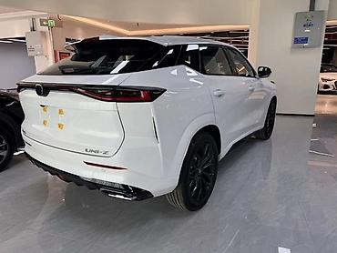 Changan: Changan Uni-Z: 2026 г., 1.5 л, Робот, Бензин, Кроссовер — 4