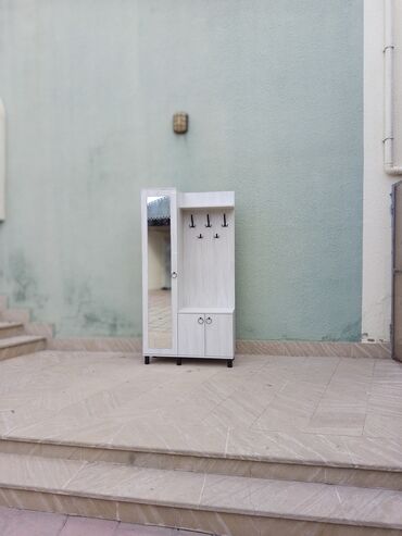 Dolablar: Yeni, Açılan, 3 qapılı Düz dolab, Dəhliz dolabı, Azərbaycan — 16