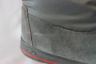 Čizme: ŽENSKE ČIZME, KOŽA, TEKSTIL, BROJ 37 EU, AKCIJA! | Kvalitetne nove — 11