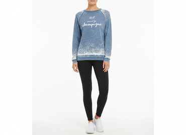 koszulka barcelony 2223: Sweaty Betty, Women`s sweatshirt, size S