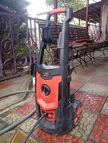 Мойка высокого давления P.I.T. P52010 - Электропитание: 230 В, 50 Гц