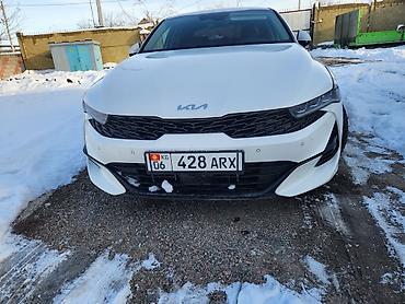 Kia: Kia K5: 2021 г., 2 л, Автомат, Бензин, Седан — 2