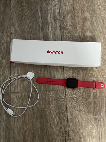 i3 9: Apple Watch