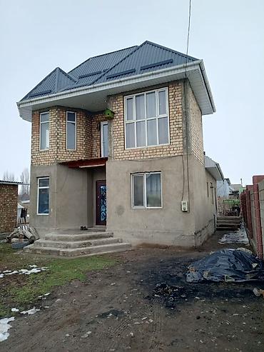 Продажа коттеджей и домов: 🏡 ПРОДАЁТСЯ ДВУХЭТАЖНЫЙ ДОМ С ВРЕМЯНКОЙ 📍 с. Ак-Жол (Раздольное) 🚗 — 2