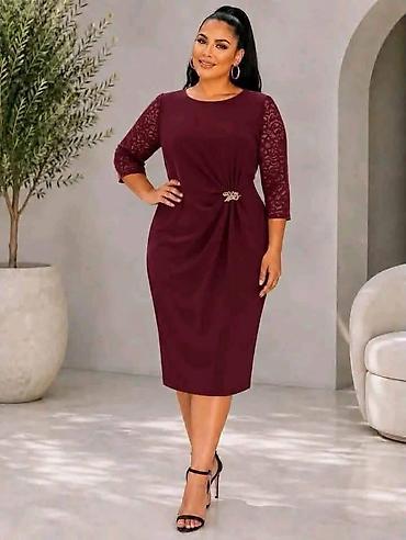 trudnicke haljine i tunike: ✨️BIG SIZE MODEL ✨️
Velicine: L XL XXL XXXL
Cena: 3300 dinara — 5