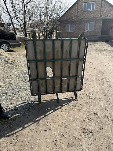 Другие металлические листы: Багажник на машину at lalafo.kg — 3 Другие металлические листы: Багажник на машину — 3