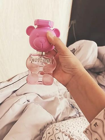жеван: Moschino Toy 2 Bubbl Gum - Объем: 50 мл (1.7 fl. oz), указан на — 1
