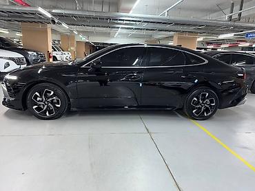 спасибо за сына на машине: Hyundai Sonata: 2023 г., 2 л, Автомат, Бензин, Седан — 3