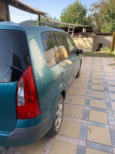 мазда бус: Mazda PREMACY: 2002 г., Автомат, Бензин, Универсал — 5