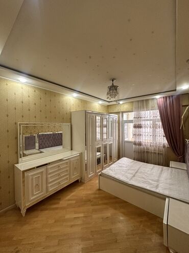 Yeni tikili: 2 otaqlı, Yeni tikili, 58 kv. m — 4