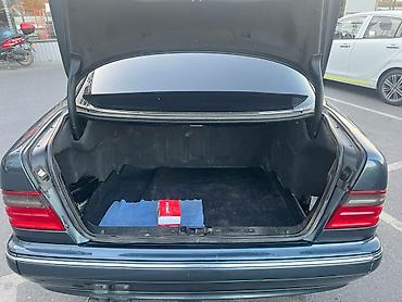 обмен на w210: Mercedes-Benz E-Class: 2002 г., 4.3 л, Автомат, Бензин, Седан — 6