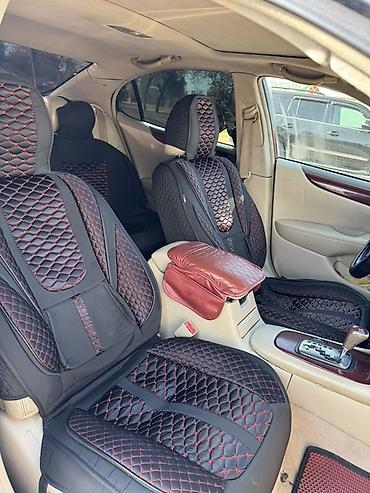 ес 250: Lexus ES: 2004 г., 3 л, Автомат, Газ, Седан — 6