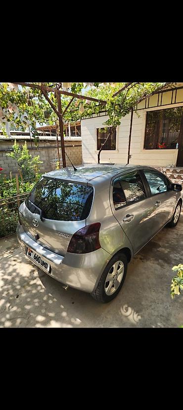 кпп степ: Toyota Yaris: 2008 г., 1.3 л, Автомат, Бензин, Хетчбек — 1