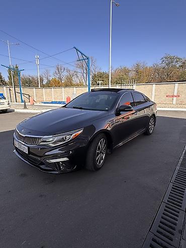 киа оптима диски: Kia Optima: 2018 г., 1.6 л, Робот, Бензин, Седан — 4