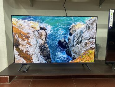 samsung led 40: Телевизор SAMSUNG 45 дюйм 1.10 см android и голосовое управление можно