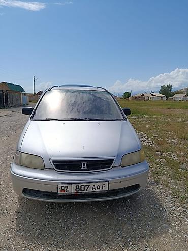 385 55: Honda Odyssey: 1996 г., 2.3 л, Автомат, Минивэн — 1