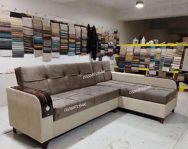 Divanlar: Künc divan, Yeni, Açılan, Bazalı, Parça, Şəhərdaxili pulsuz çatdırılma — 4