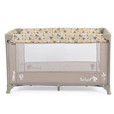 cusko: Moni Prenosivi krevetac Safari – Beige (šifra: CAN8628-70) Kompaktan — 6