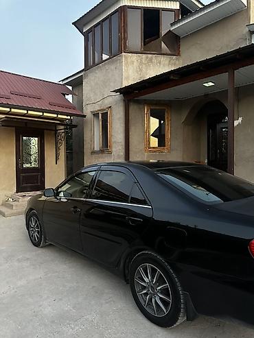 Toyota: Toyota Camry: 2005 г., 2.4 л, Автомат, Бензин, Седан — 6