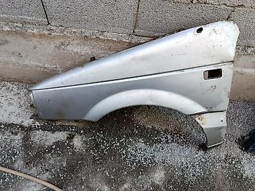 Бампер и комплектующие: Бампер Б/у, Оригинал — 5