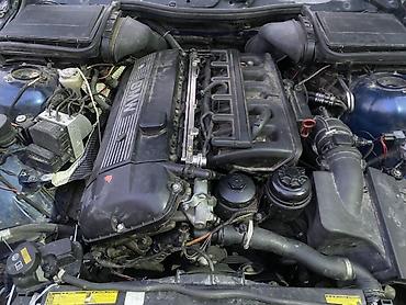 электромобиль aion: BMW 5 series: 2000 г., Типтроник, Бензин, Седан — 3