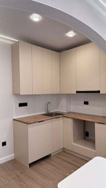 Продажа квартир: 1 комната, 44 м², 106 серия улучшенная, 5 этаж, Дизайнерский ремонт — 5