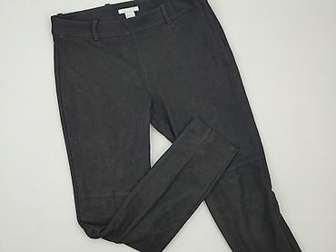 berani spodnie: H&M, Spodnie materiałowe damskie, rozmiar M — 1