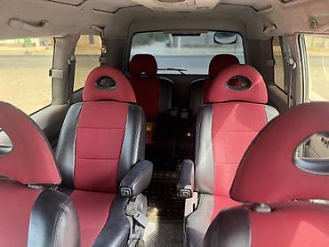 мицу биси: Mitsubishi Space Gear: 1997 г., 3 л, Автомат, Бензин, Минивэн — 8