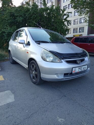 хонда gets: Honda Jazz: 2003 г., 1.5 л, Автомат, Бензин, Хэтчбэк