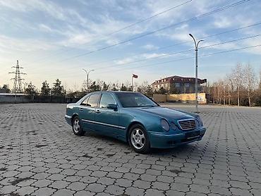мерседес бу цена: Mercedes-Benz E-Class: 2001 г., Автомат, Газ, Седан — 4