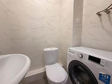 Продажа квартир: 2 комнаты, 72 м², Кок-Жар ж/м Элитка, 9 этаж, Евроремонт — 9