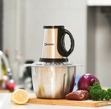 Blenderlər: Mətbəx kombaynı Dessini, Yeni, Ünvandan götürmə, Pulsuz çatdırılma, Ödənişli çatdırılma