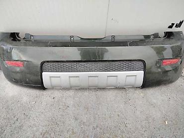 Car Body Parts: ZADNJI BRANIK ZA FIAT PANDA OD 2006. DO 2012. GOD. | Zadnji branik — 1