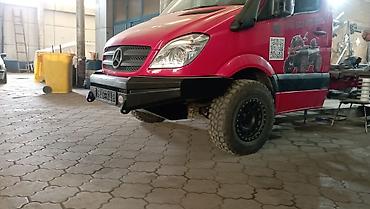 Другой тюнинг: Mitsubishi Pajero, Тойота Секвойя, Сюрф, Тундра, Тойота 100, 105 — 27