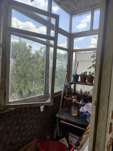 Köhnə tikili: Sumqayıt, 1 otaqlı, Köhnə tikili, 30 kv. m — 2