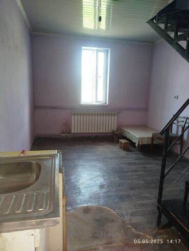 модульные дома бишкек цена: 25 м², 2 комнаты, Бронированные двери, Парковка, Забор, огорожен